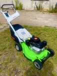 STIHL RM 756 YC profesjonalna kosiarka spalinowa, naped, kawasaki