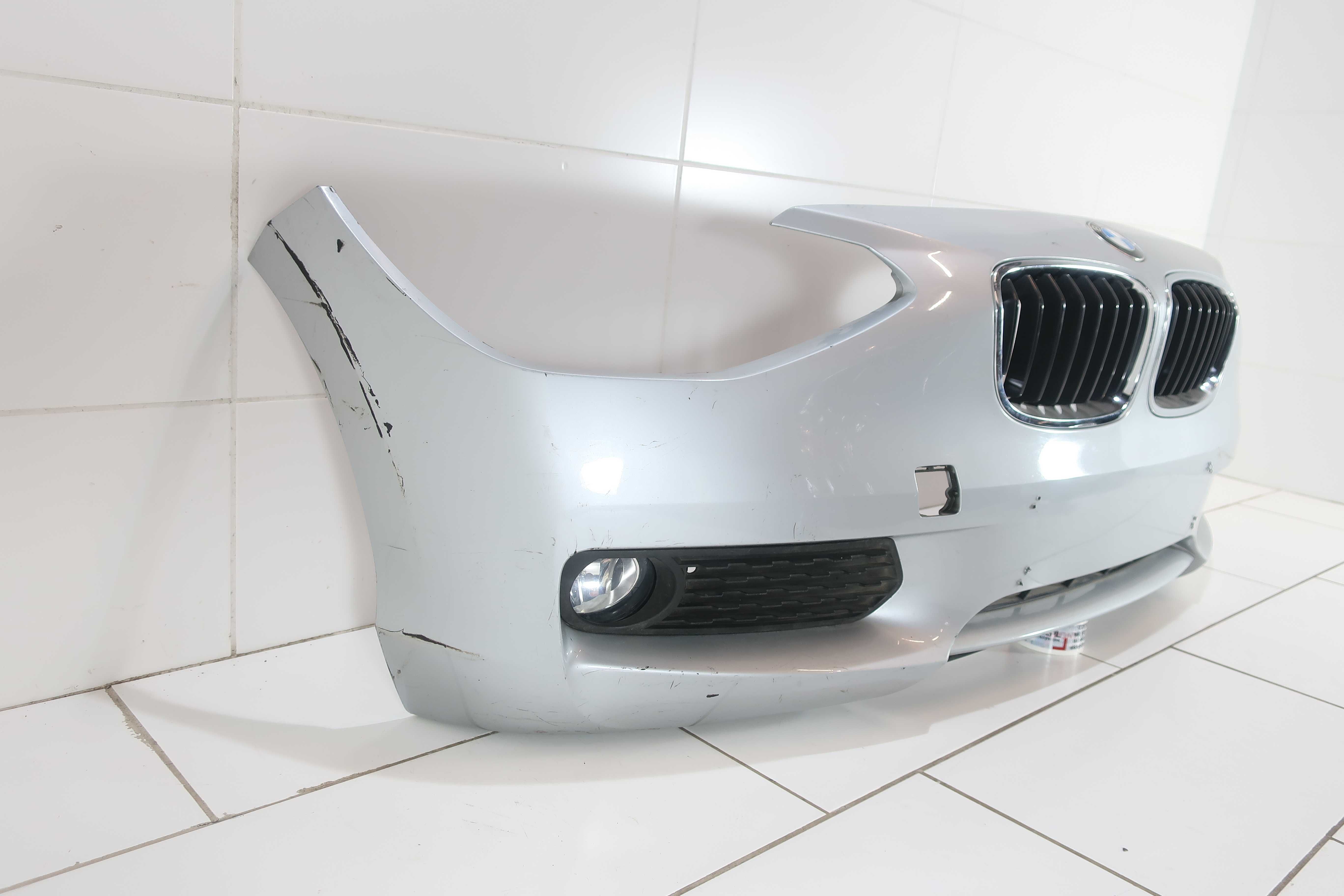 Zderzak przód BMW 1 F21 F21 Przed Lift Bez PDC bez Sprysków