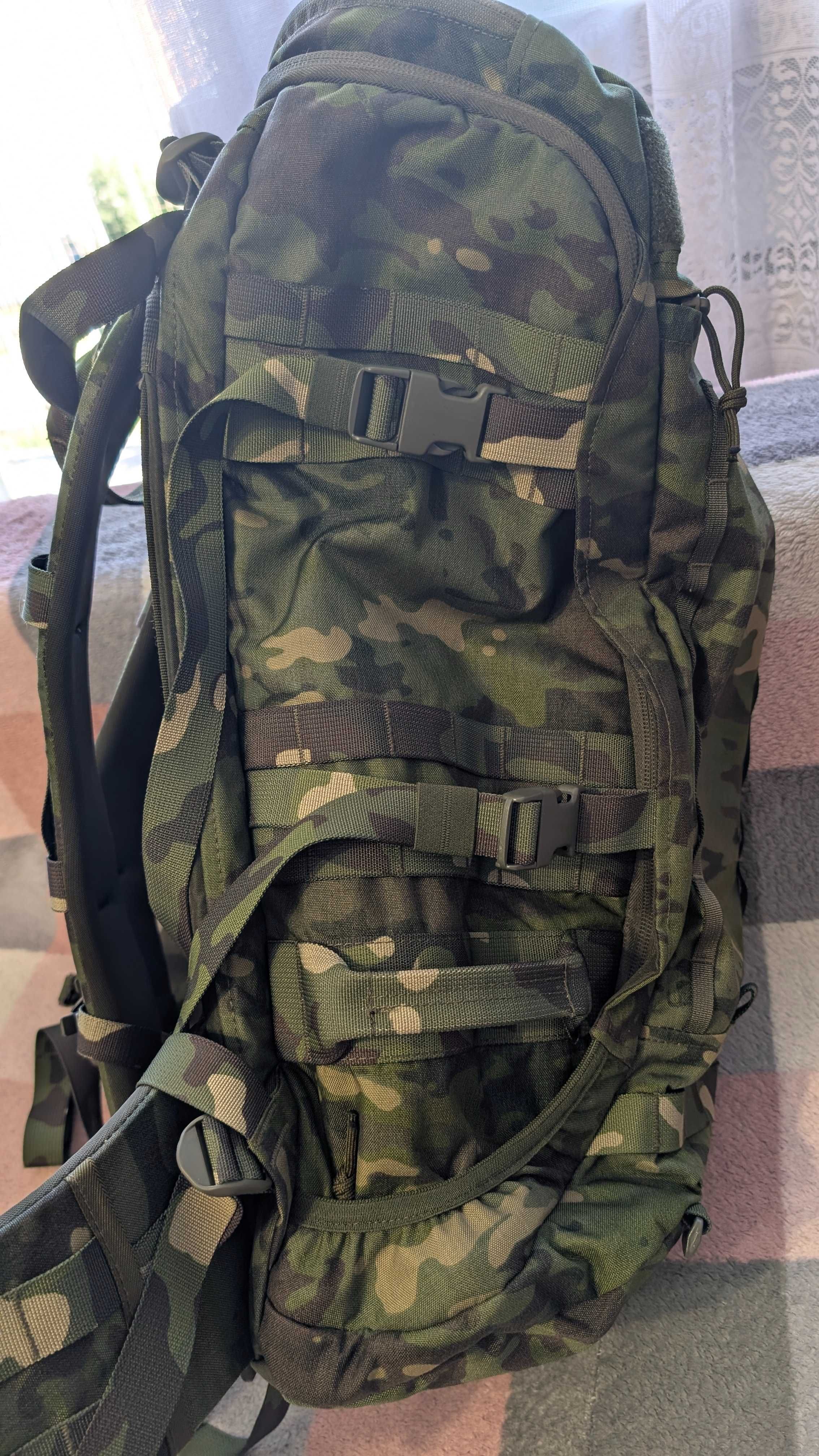 Plecak Wisport Zipperfox 42 multicam tropic.