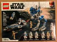 Lego Star Wars 75280 selado 501st Clone Trooper