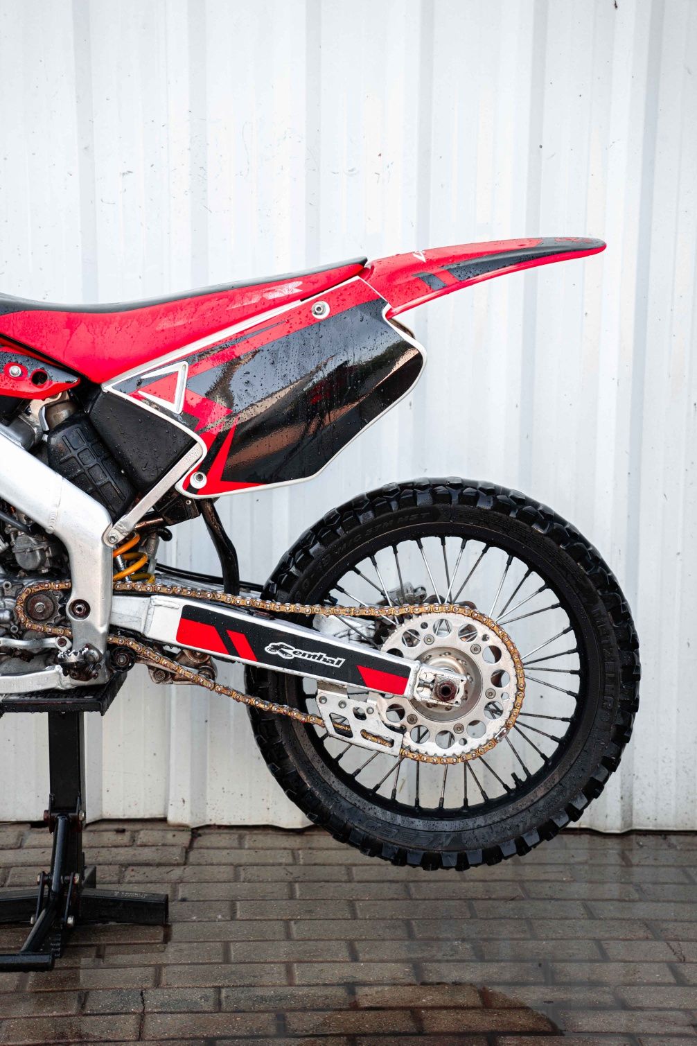 HONDA CR 250 ATÉ 45€/MÊS