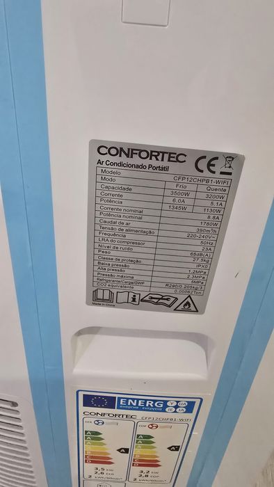 Ar Condicionado portátil