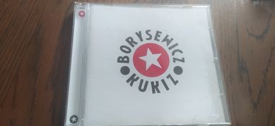 Borysewicz Kukiz CD