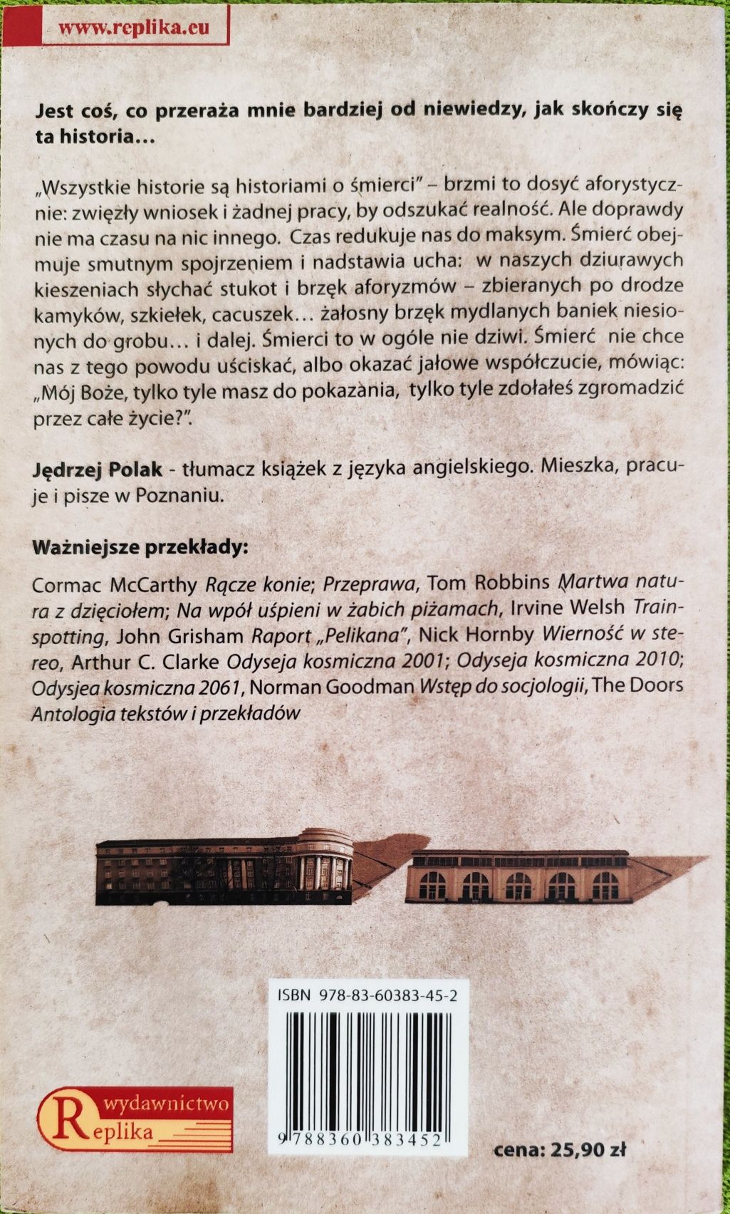 Życie jest gejem - Jędrzej Polak