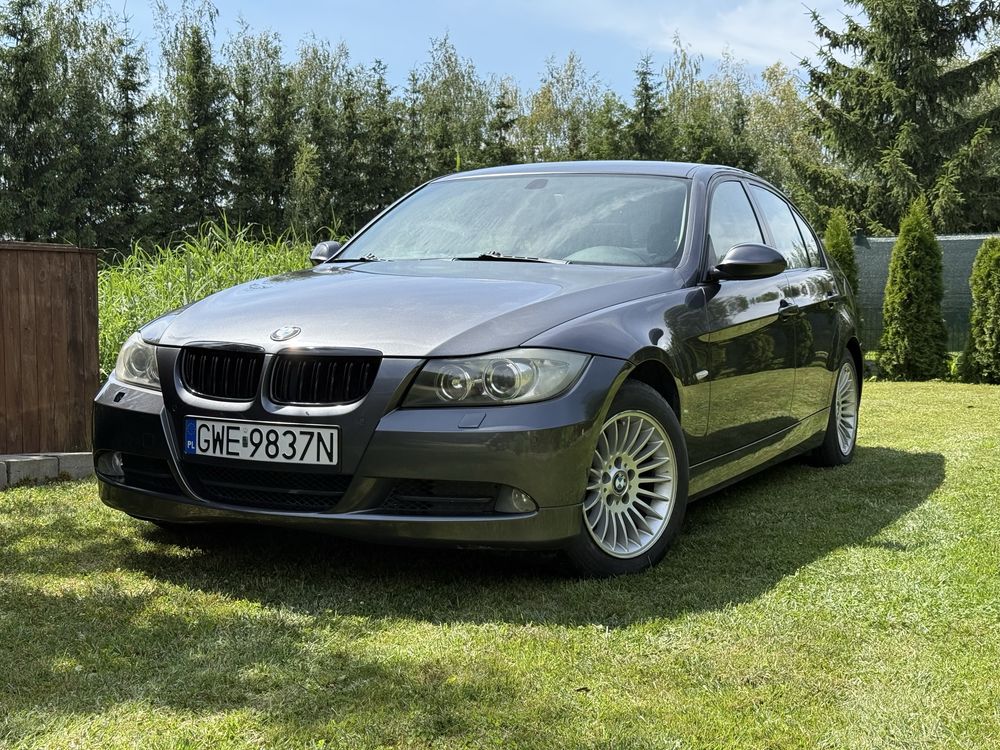 Bmw e90 2.0 150 km
