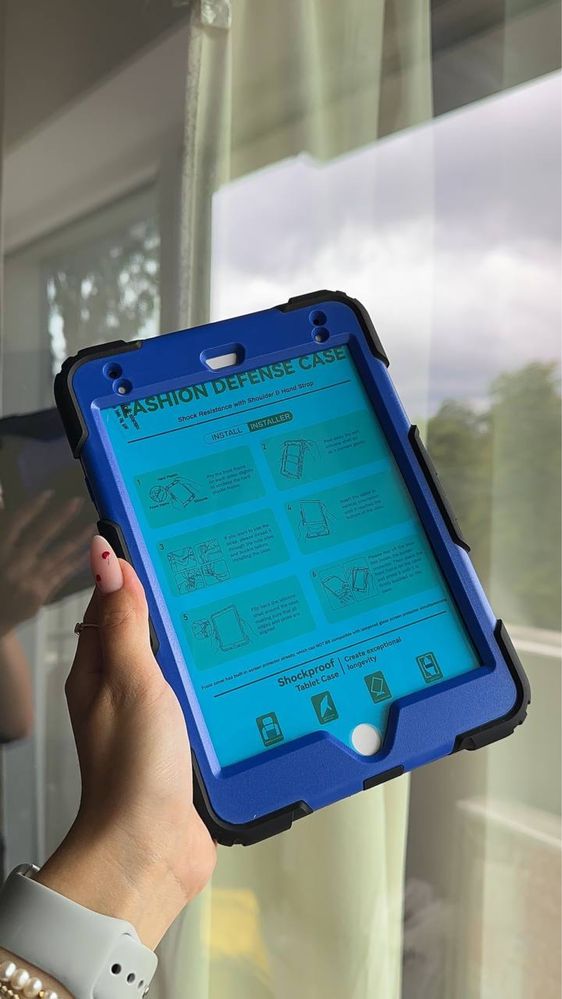 Etui na iPad mini 4/5