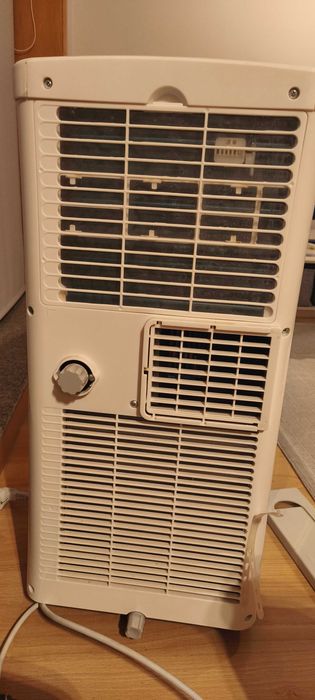 Ar Condicionado Portátil Equation