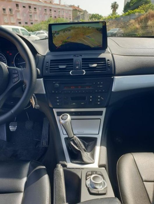 BMW X3 Xdrive 20D