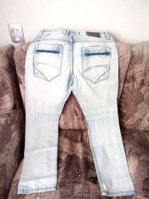 Джинси чоловічі фірмові GARCIA