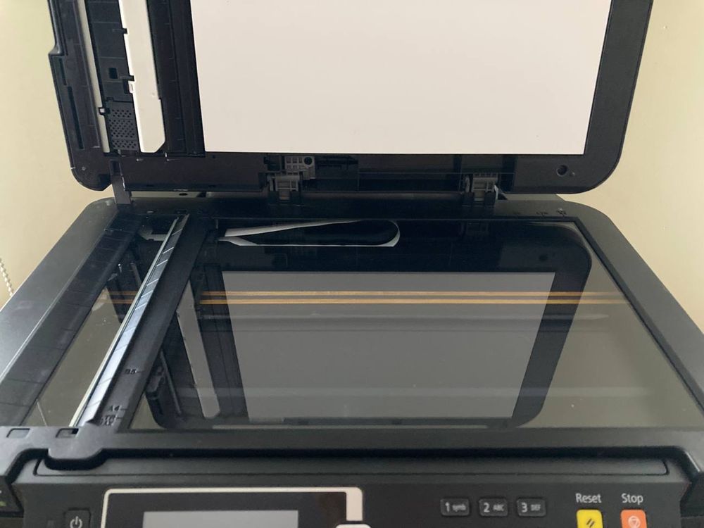 Принтер БФП Epson Workforce WF-3640DTWF з СБПЧ