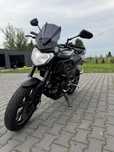 Yamaha mt 125 abs