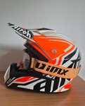 Kask enduro Airoh z goglami rozmiar L