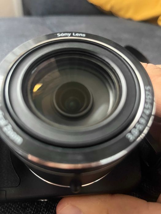 Aparat cyfrowy Sony Cyber-Shot DSC-H300