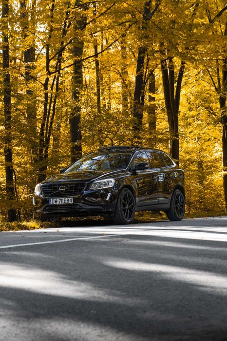 Volvo xc 60 2010