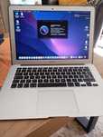 Urgente -MacBook Air Modelo Inicio de 2015