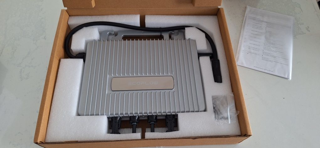 Mikroinwerter ECOFLOW Stream 800W