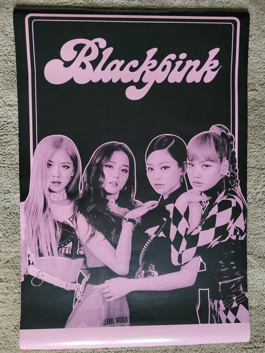 Blackpink Kill This Love - plakat 61x91,5 cm