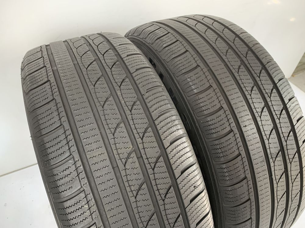 2x 235/55/19 RoTalla Ice-Plus S210 / 2017r 5,5mm / GWARANCJA