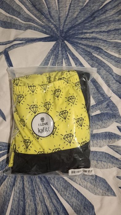 Odzież rowerowa dwa komplety