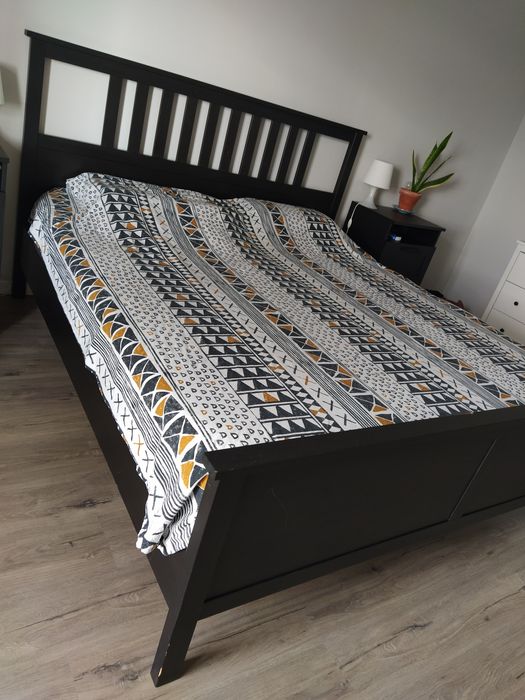 Cama Casal Hemnes (180x200)