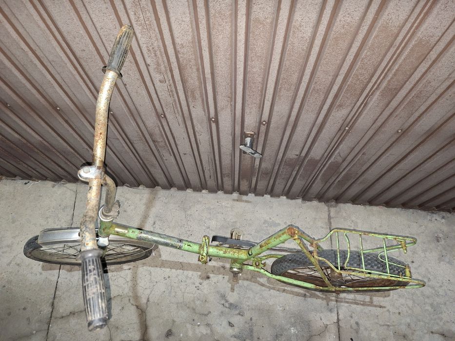 Romet wigry universal składak.