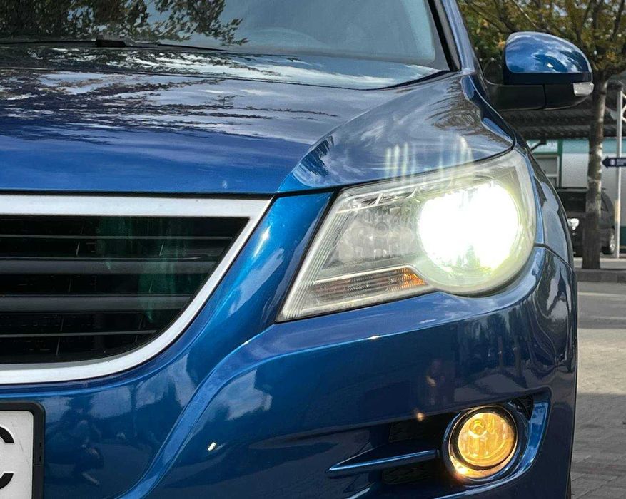 Тигуан 2008 год механіка, повний привід, офіційний!