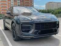 Аренда авто Порше Кайен Прокат авто Porsche Cayenne