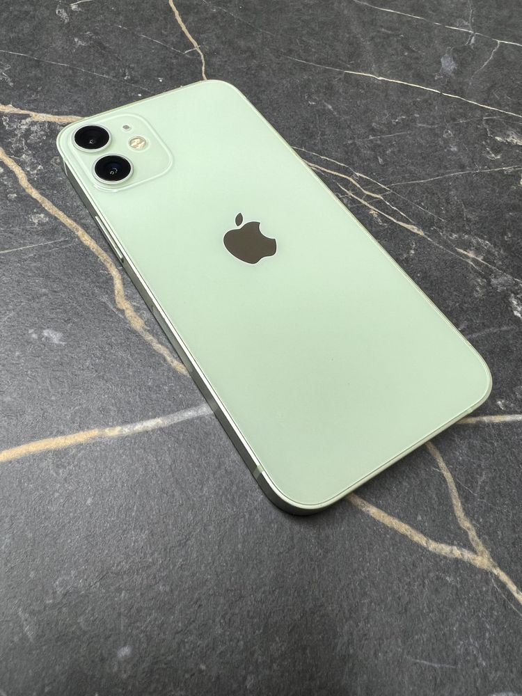 iPhone 12 mini 64 gb Green Unlock