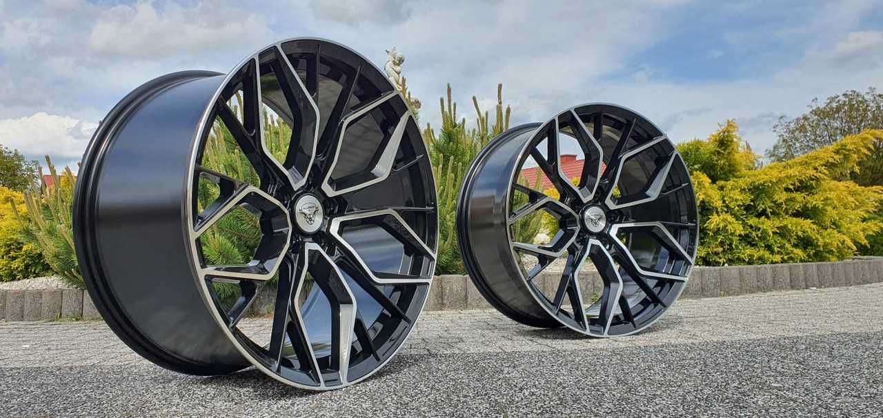 Nowe FELGI ALURIMS AR001 Chevrolet Camaro 9 i 10,5 20 Cali piekne