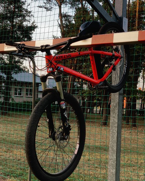 sprzedam rower do stuntu