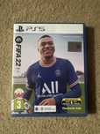 FIFA 22 gra playstation 5