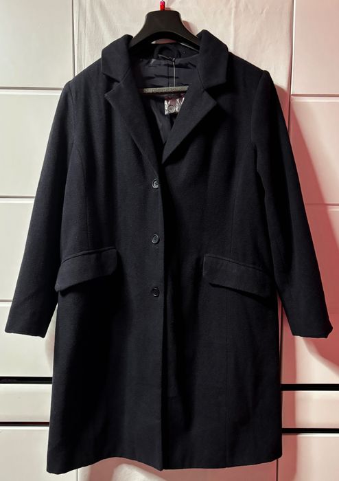 Płaszcz damski wiosenno/jesienny  XL roz.42