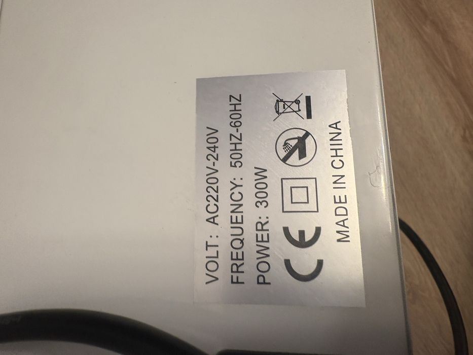 Profesionalny sterylizator suchy z termostatem