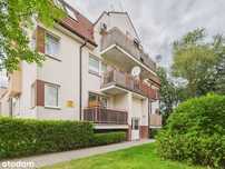 Mieszkanie 66 m² z balkonem i garażem