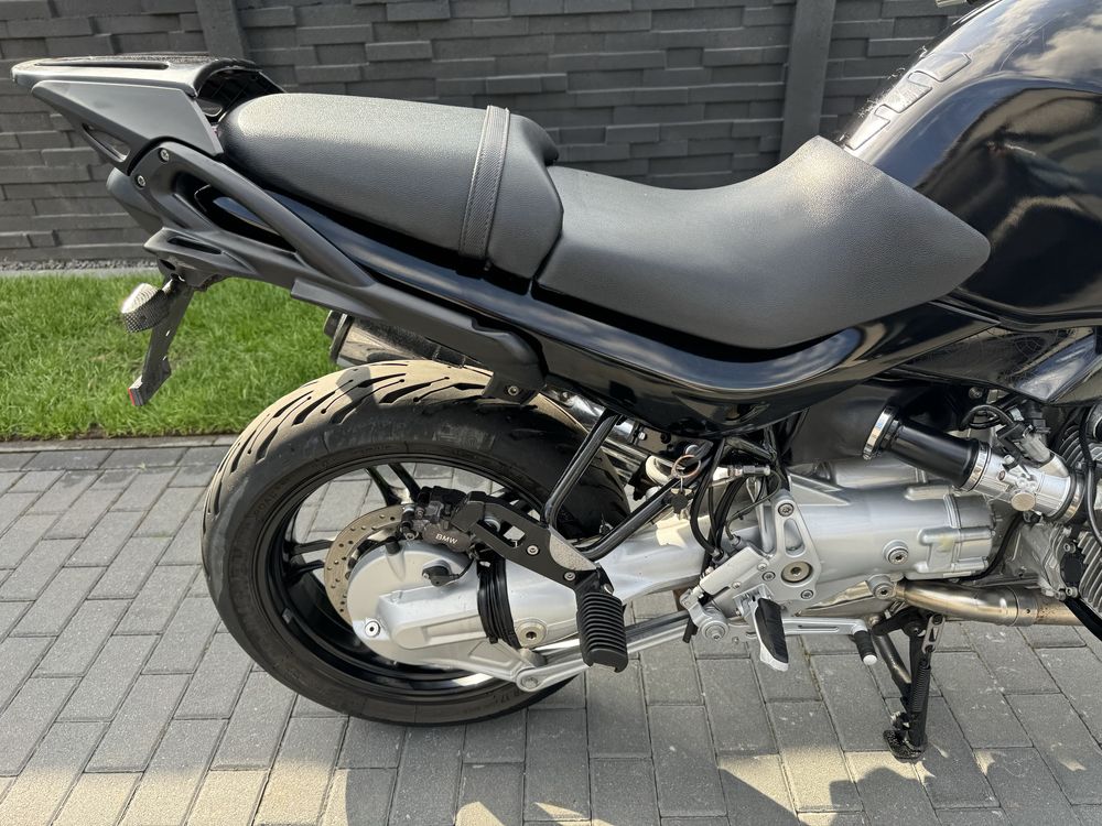 BMW R1150RT  Nowe opony