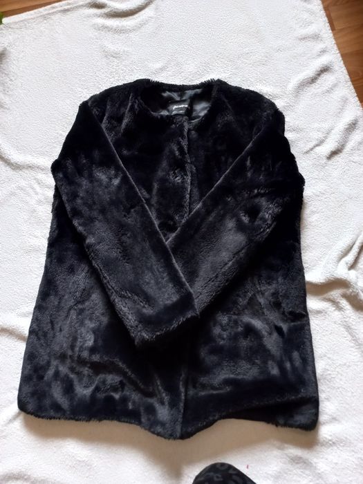 Шубка із штучного хутра