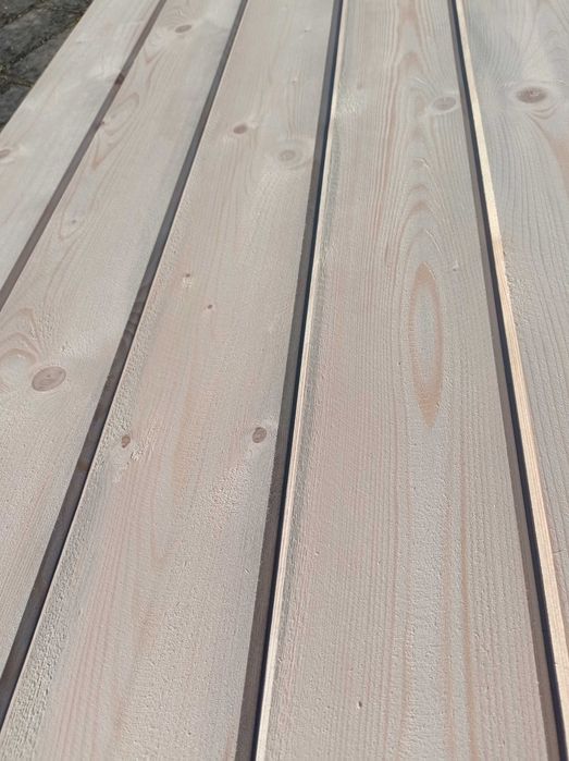 Podbitka, Deska pióro wpust 1,5cm x 13cm, Dostawa