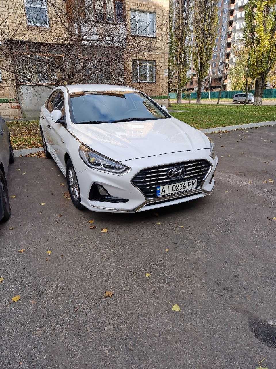 Здам в оренду Hyndai Sonata LF LPI, KIA K5 LPI