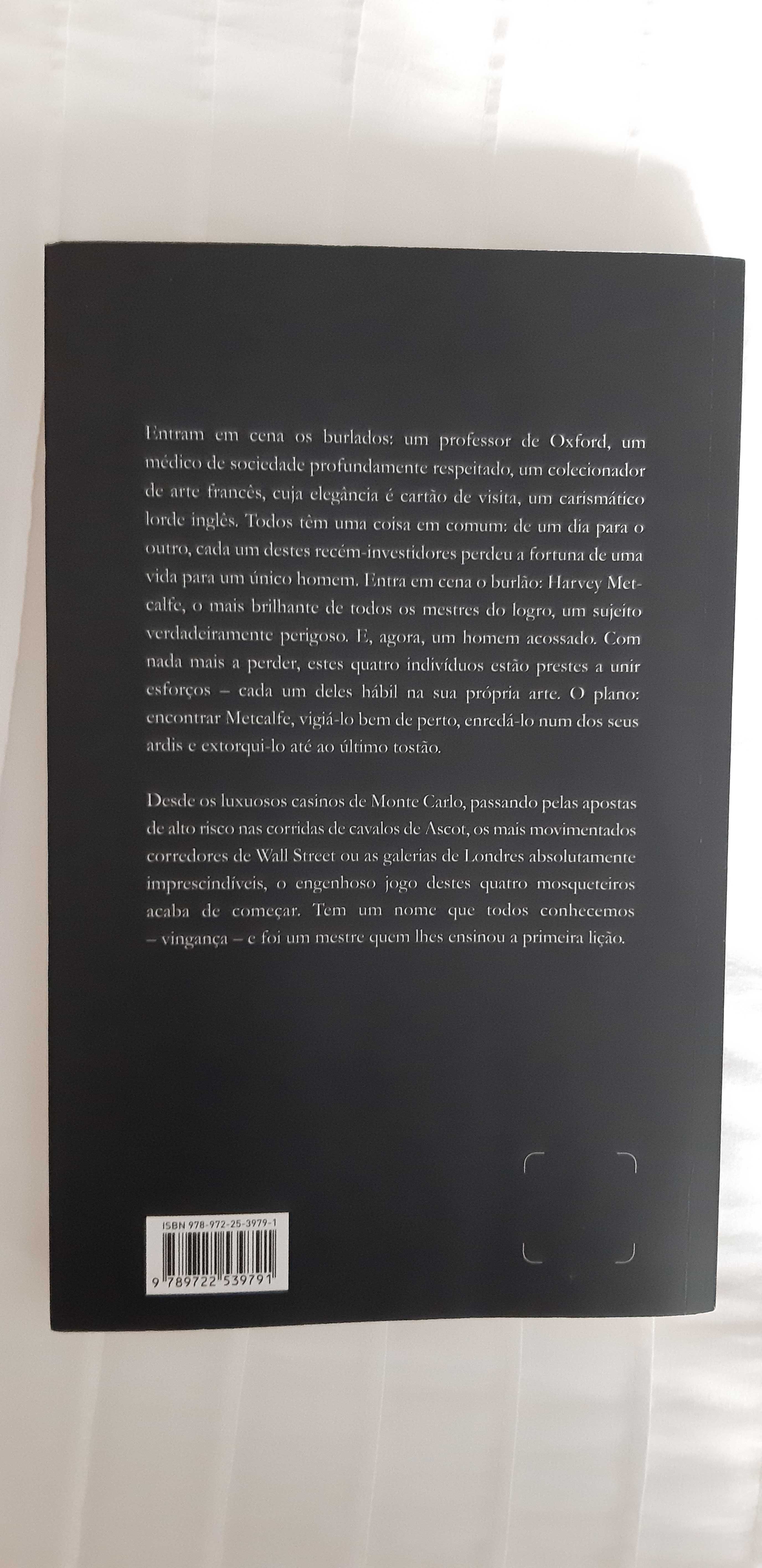 Nem Um Tostão a Mais, Nem Um Tostão a Menos de Jeffrey Archer