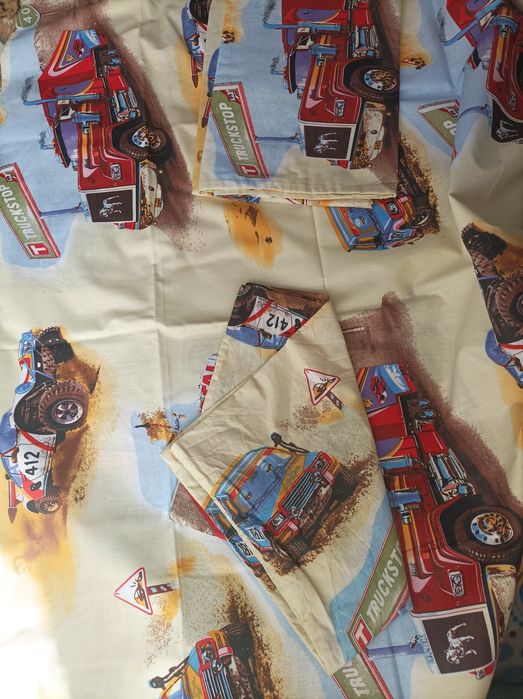 Постільна білизна для хлопчика