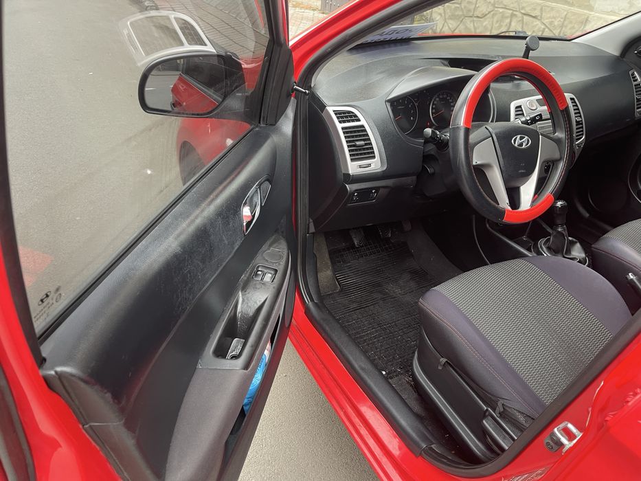 Hyundai І20 2011рік