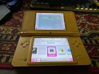 Nintendo dsi xl konsola