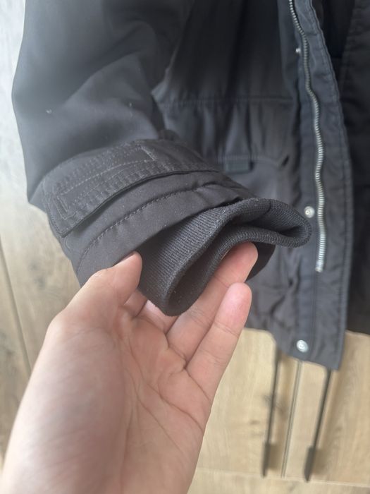 чоловіча зимова куртка tomy helfiger s