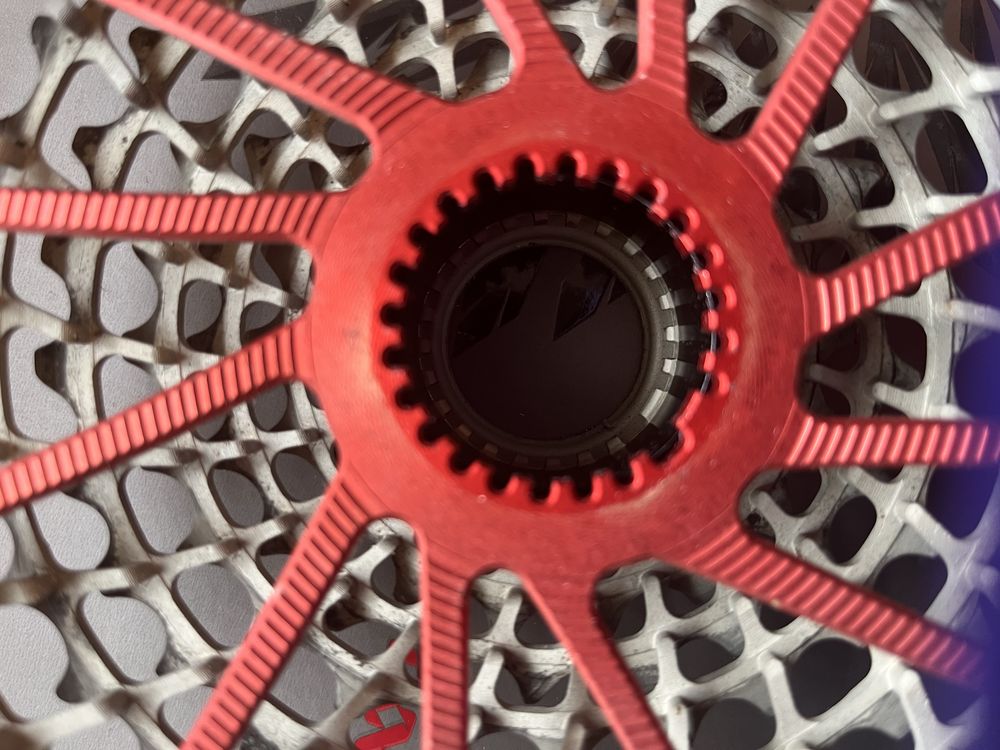 Kaseta GARBARUK 12s  dla bebenek MicroSpline Shimano 10-52 nie sram xd