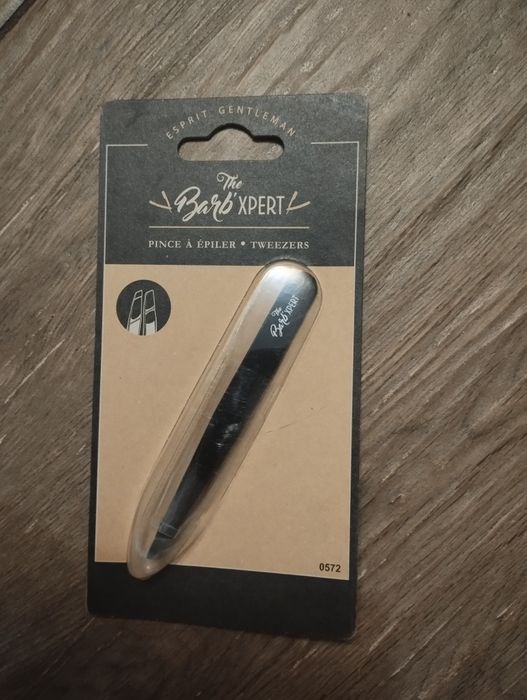 Pęseta do depilacji