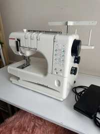 Распошивальная швейная машинка Janome cover pro 2 розпошивалка