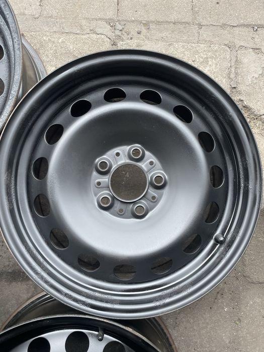 Felgi stalowe 5X120 7.5JX17H2 is34 Bmw