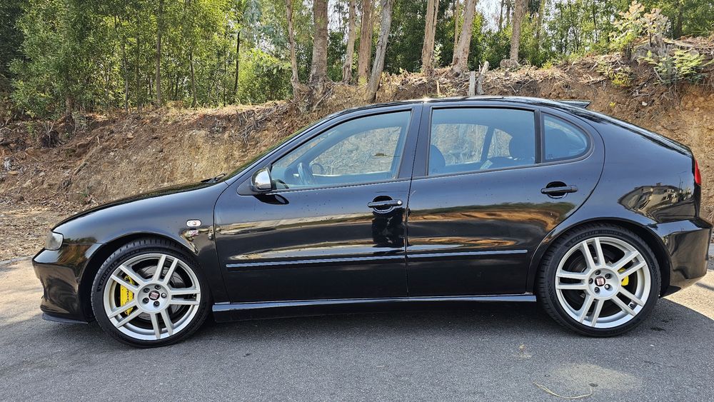 Seat Leon CupraR