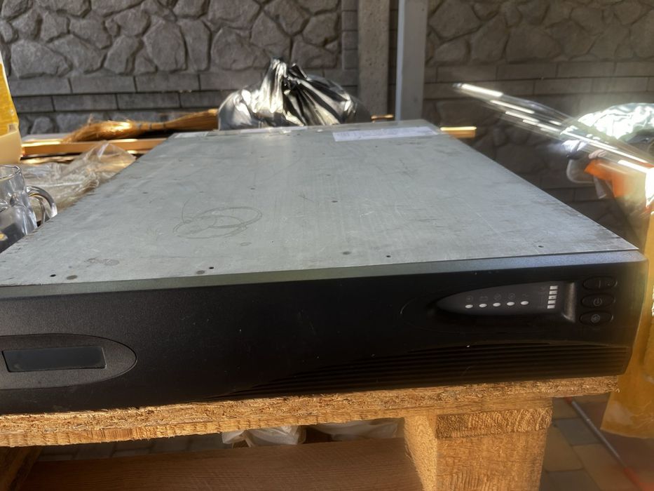 Серверный ИБП NCR PW5125 3Ki RM-2IN
