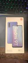 Telefon Redmi 9T Carbon Gray 4GB Ram 64GB Rom
